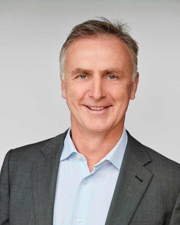 Dr Brendan Quill, principal dentist at Dentist In The Park in Bondi Junction