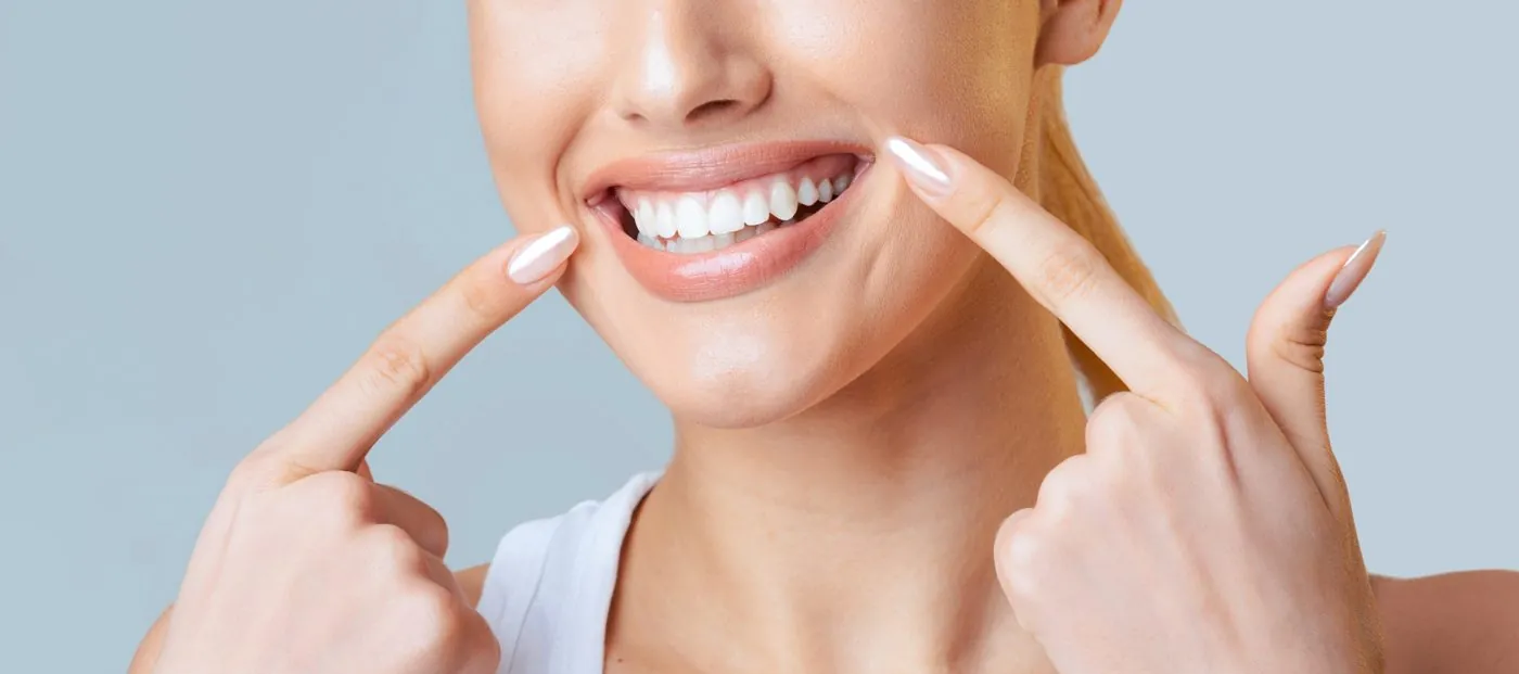 A bright, healthy smile — cosmetic dentistry at Dentist In The Park, Bondi Junction