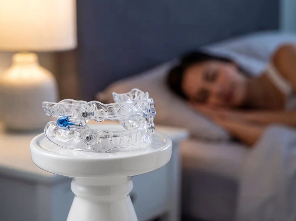 Sleep Apnoea & Snoring Treatment in Bondi Junction — Oral Appliance Therapy Explained